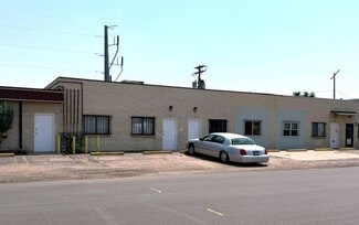 More details for 6700 E Smith Rd, Denver, CO - Industrial for Lease