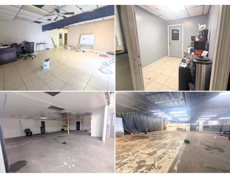 11950 Perry Rd, Houston, TX à louer - Photo du bâtiment - Image 3 de 6