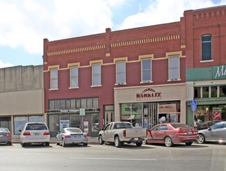 More details for 124-126 W Main St, Ardmore, OK - Retail for Lease