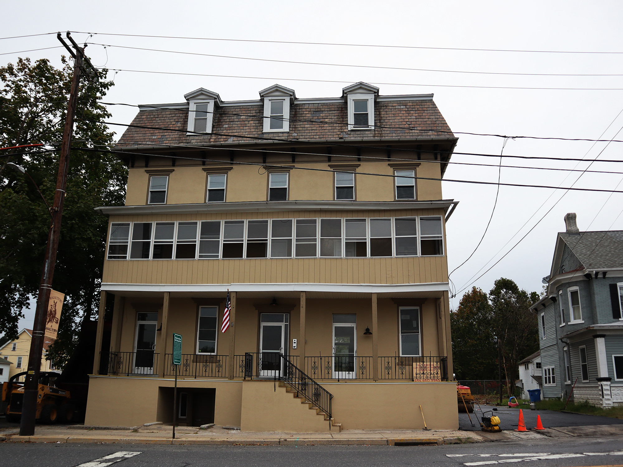 103 Main St, Walnutport, PA à vendre Photo du bâtiment- Image 1 de 1