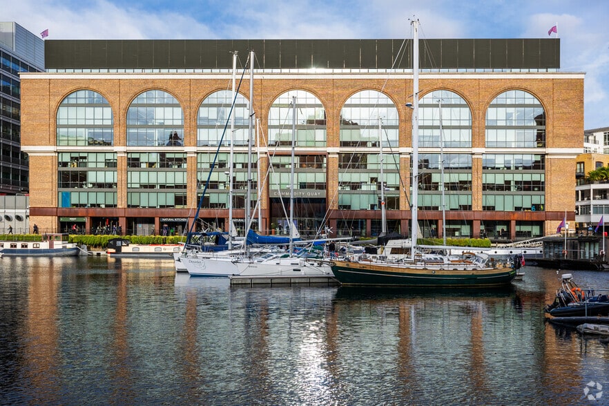 St Katherine Docks, London for lease - Primary Photo - Image 1 of 7