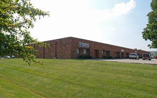 Plus de détails pour 300-318 Axminister Dr, Fenton, MO - Industriel à vendre