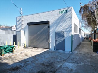 Plus de détails pour 1460 S Bonnie Beach Pl, Commerce, CA - Industriel à vendre