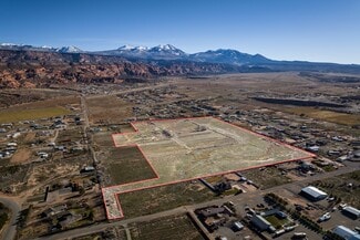 More details for 35 Acres West Coronado, Moab, UT - Land for Sale