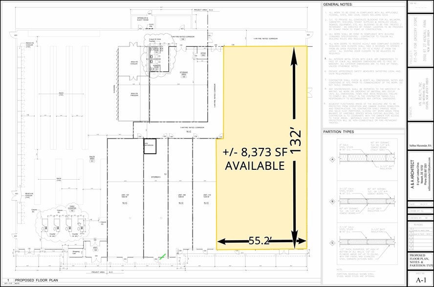 3550 Rt 27, Kendall Park, NJ for lease - Building Photo - Image 3 of 14
