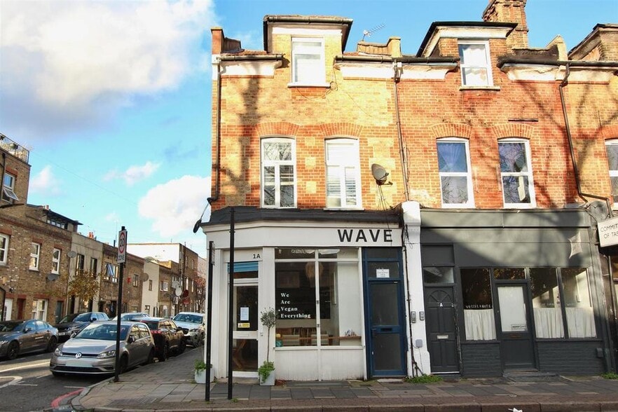 1A Evering Rd, London for lease - Building Photo - Image 3 of 3