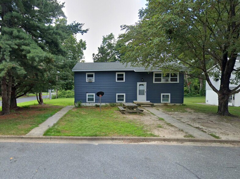1-8 Lee Ter, Easton, MD à vendre - Photo du bâtiment - Image 2 de 4