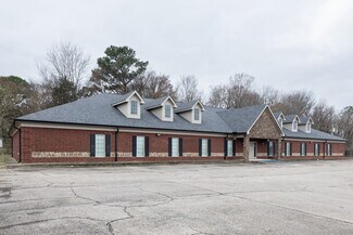 Plus de détails pour 249A W Church St, Lexington, TN - Bureau à vendre