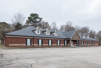 Plus de détails pour 249 W Church St, Lexington, TN - Bureau à louer