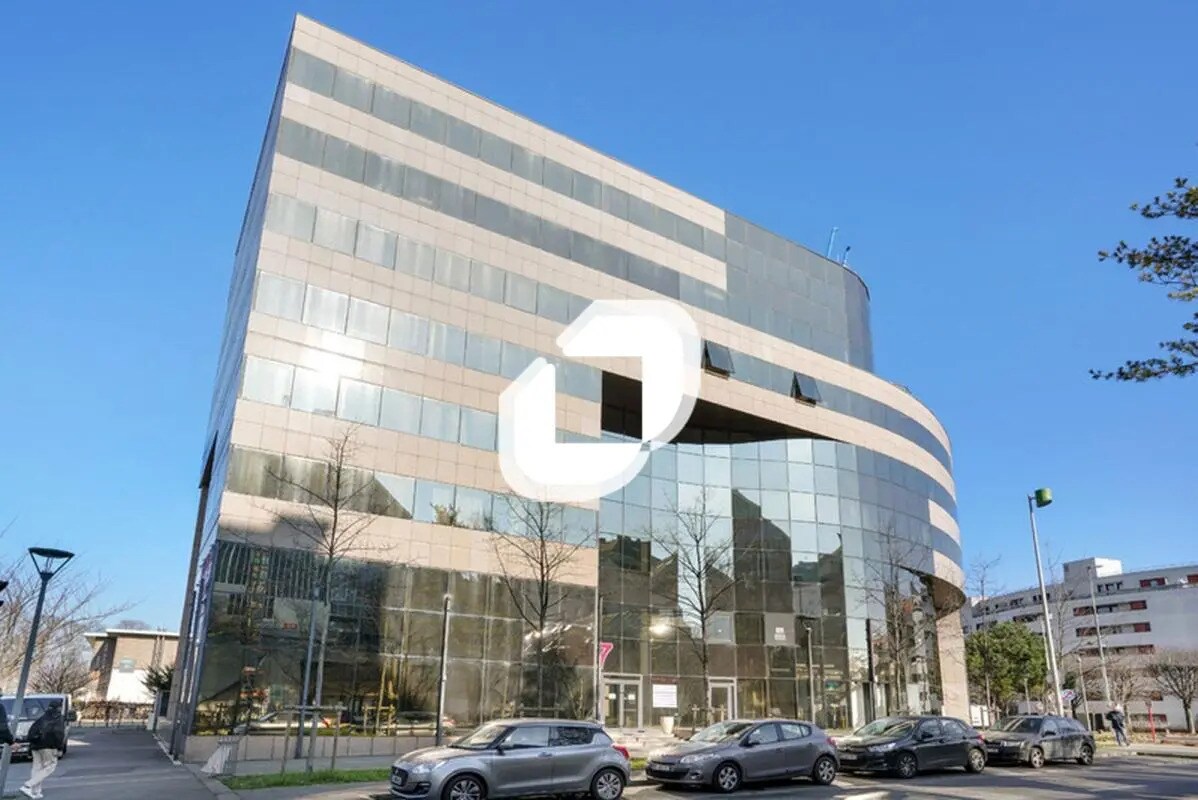 Bureau dans Noisy-le-Grand à louer Photo du bâtiment- Image 1 de 14