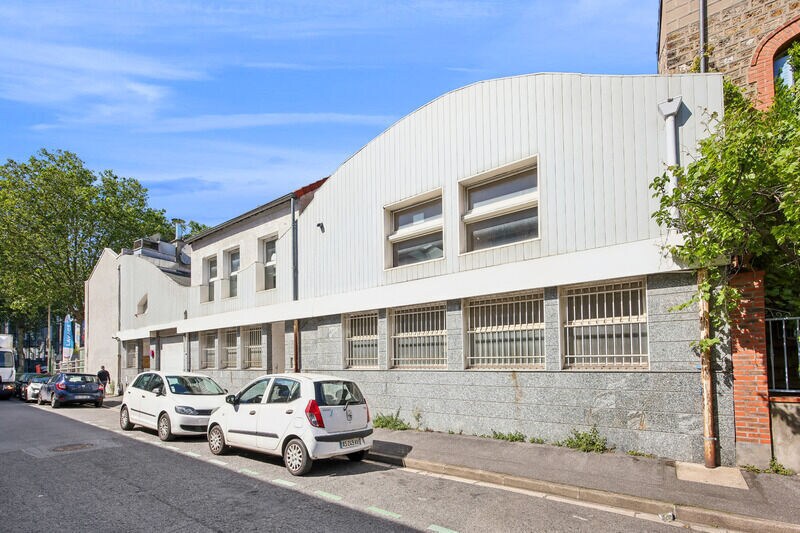 3 Rue Guy De Gouyon Du Verger, Arcueil à vendre Photo du bâtiment- Image 1 de 17