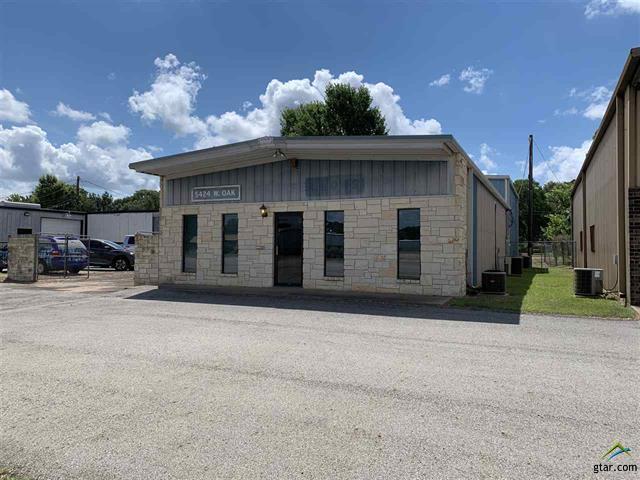 Plus de détails pour 5424 W Oak St, Palestine, TX - Industriel à louer