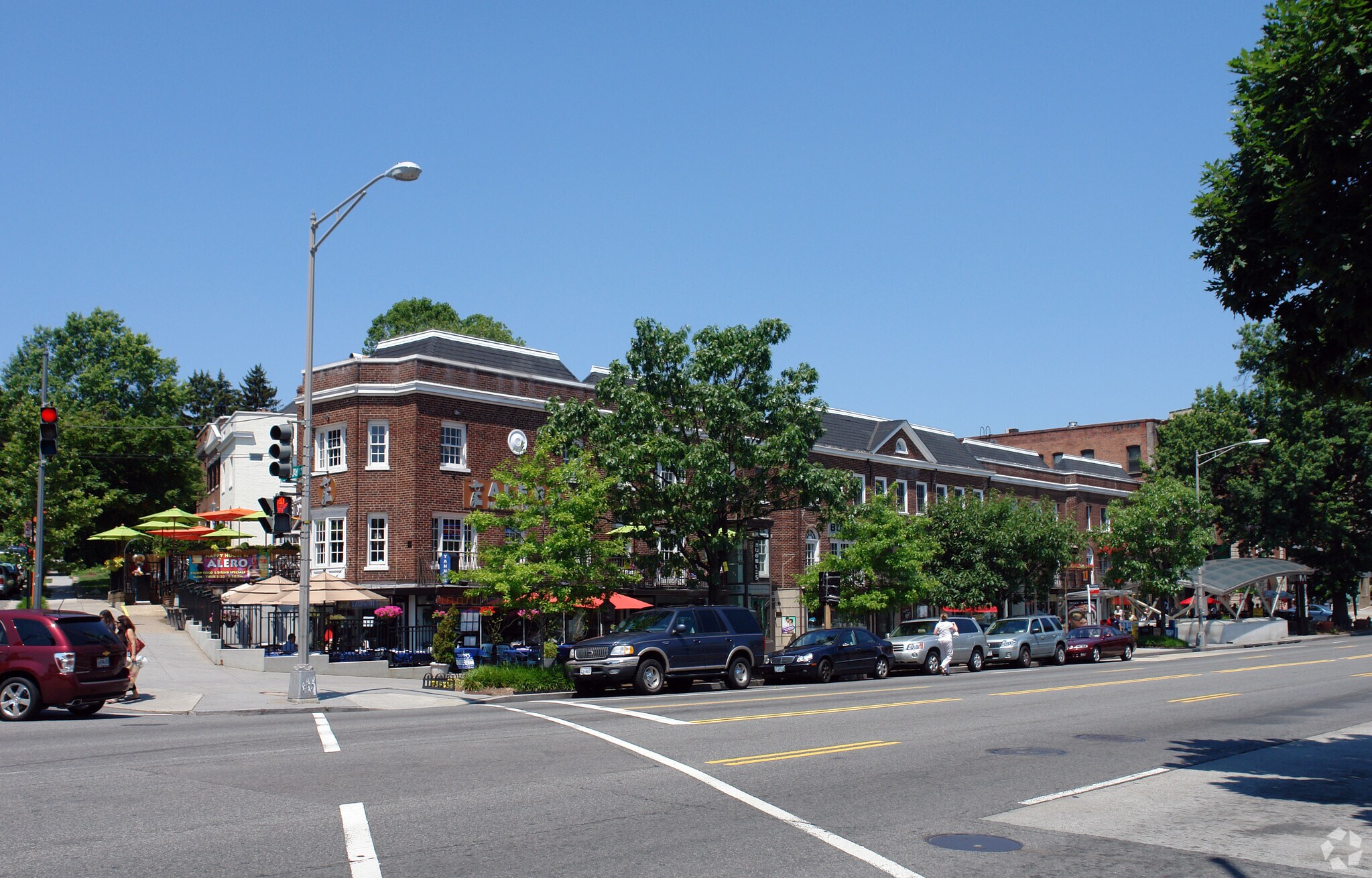 3500-3518 Connecticut Ave NW, Washington, DC for lease Building Photo- Image 1 of 6