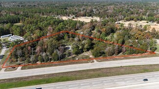 Plus de détails pour 13720 Highway 59, Splendora, TX - Terrain à vendre