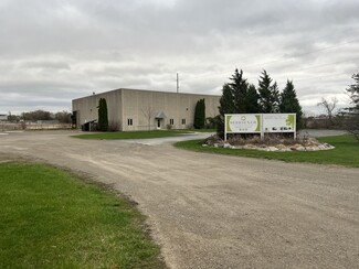 Plus de détails pour 250 Industrial Dr, Omro, WI - Industriel à vendre