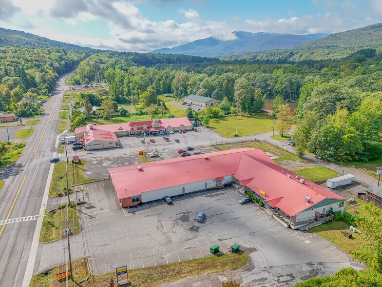 4115-4125 Route 28, Boiceville, NY à vendre - Photo principale - Image 1 de 12