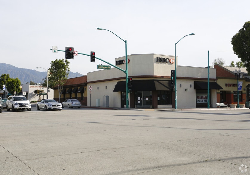9601-9605 Las Tunas Dr, Temple City, CA à louer - Photo du bâtiment - Image 1 de 9
