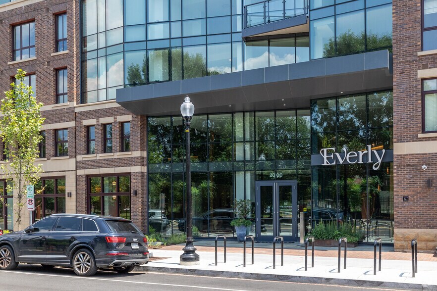 2000 2nd St SW, Washington, DC à louer - Photo du bâtiment - Image 3 de 34