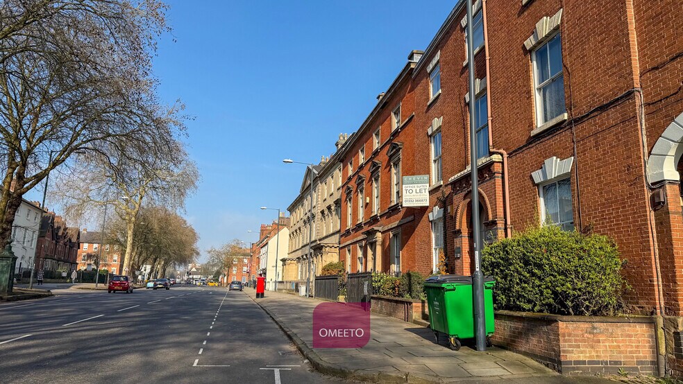 45 Friar Gate, Derby for lease - Building Photo - Image 2 of 6