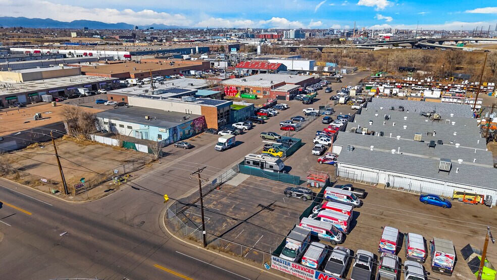 227-229 Vallejo St, Denver, CO à vendre - Photo du bâtiment - Image 3 de 11