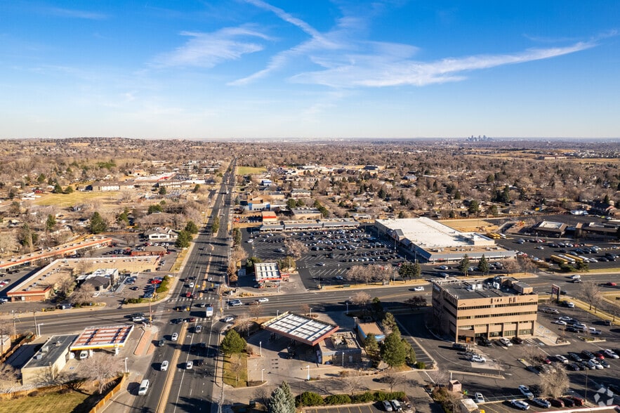 12306-12326 Ward Rd, Arvada, CO for lease - Aerial - Image 3 of 3
