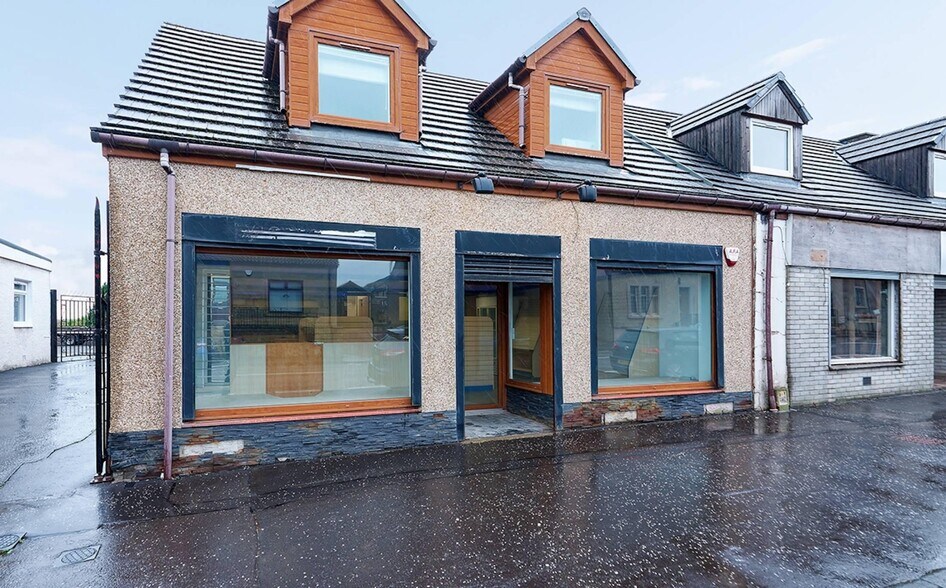 64 West Main St, Harthill à vendre - Photo principale - Image 1 de 9