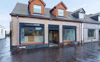 Plus de détails pour 64 West Main St, Harthill - Commerce de détail à vendre