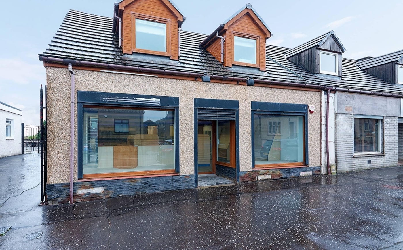 64 West Main St, Harthill for sale Primary Photo- Image 1 of 10