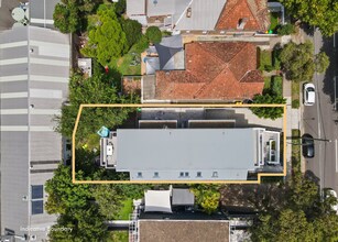301 Miller St, Cammeray, NSW - Aerial map view - Image1