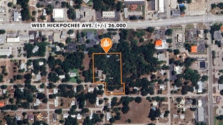 More details for 230 Howe Ave, LaBelle, FL - Land for Sale