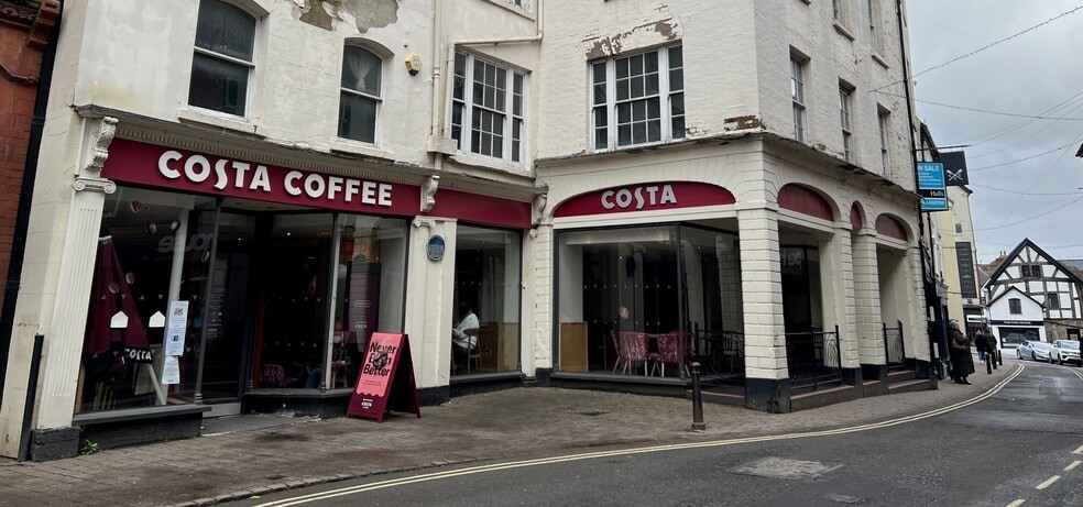 4-5 King St, Ludlow for lease - Building Photo - Image 3 of 4