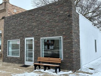 Plus de détails pour 205 N Fourth St, Lynch, NE - Vente au détail à vendre