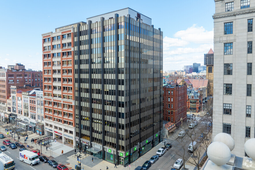 535 Boylston St, Boston, MA for lease - Primary Photo - Image 1 of 4