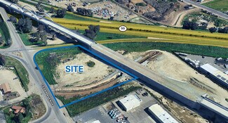Plus de détails pour S. Cedar Avenue & 99 On Ramp, Fresno, CA - Terrain à louer