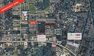 Plus de détails pour 520 Easy St, Cleveland, TX - Terrain à vendre