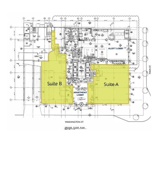 111 N Main St, South Bend, IN à louer - Photo du bâtiment - Image 3 de 3