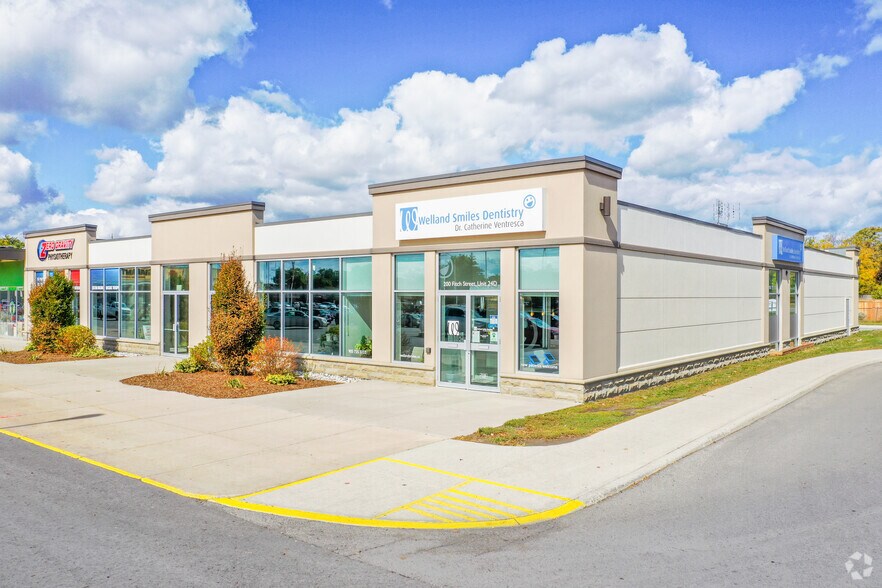 200 Fitch St, Welland, ON à vendre - Photo du bâtiment - Image 1 de 1