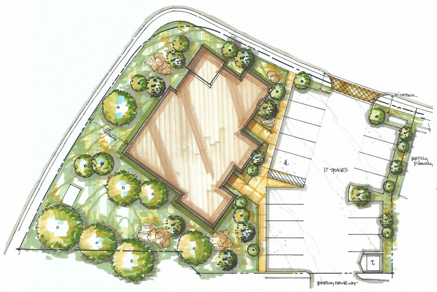 130 Plaza Dr, Prescott, AZ for sale - Site Plan - Image 2 of 4