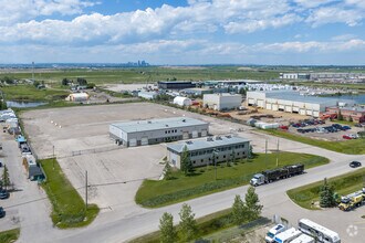235185 Ryan Rd SE, Rocky View No 44, AB - Aerial  map view