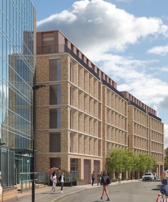 The Grove, London for lease Primary Photo- Image 1 of 8