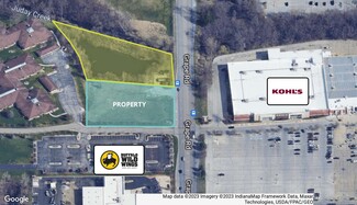 More details for 4347 Grape Rd, Mishawaka, IN - Land for Sale