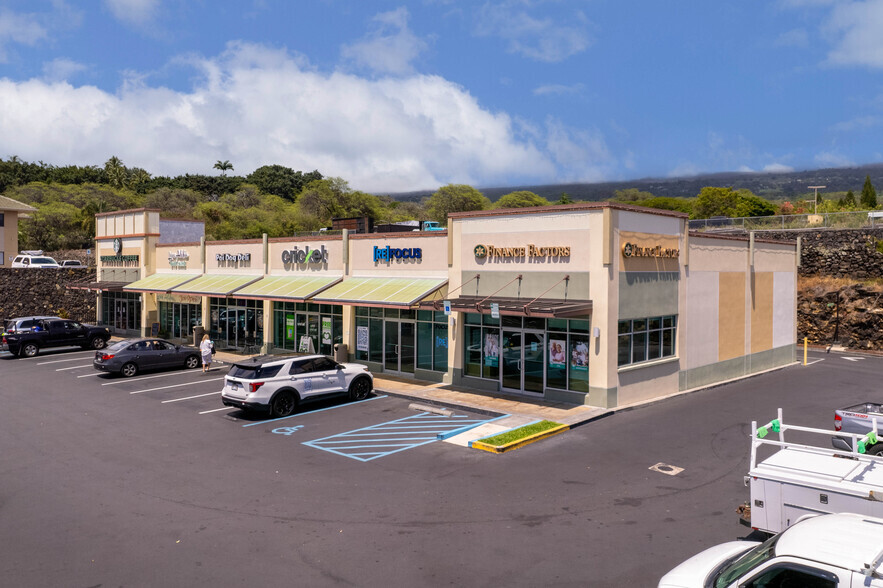 75-1022 Henry St, Kailua Kona, HI for lease - Primary Photo - Image 1 of 8