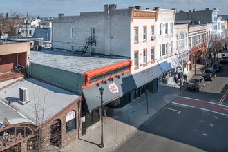102 Main St, Nyack, NY - Aerial  map view - Image1