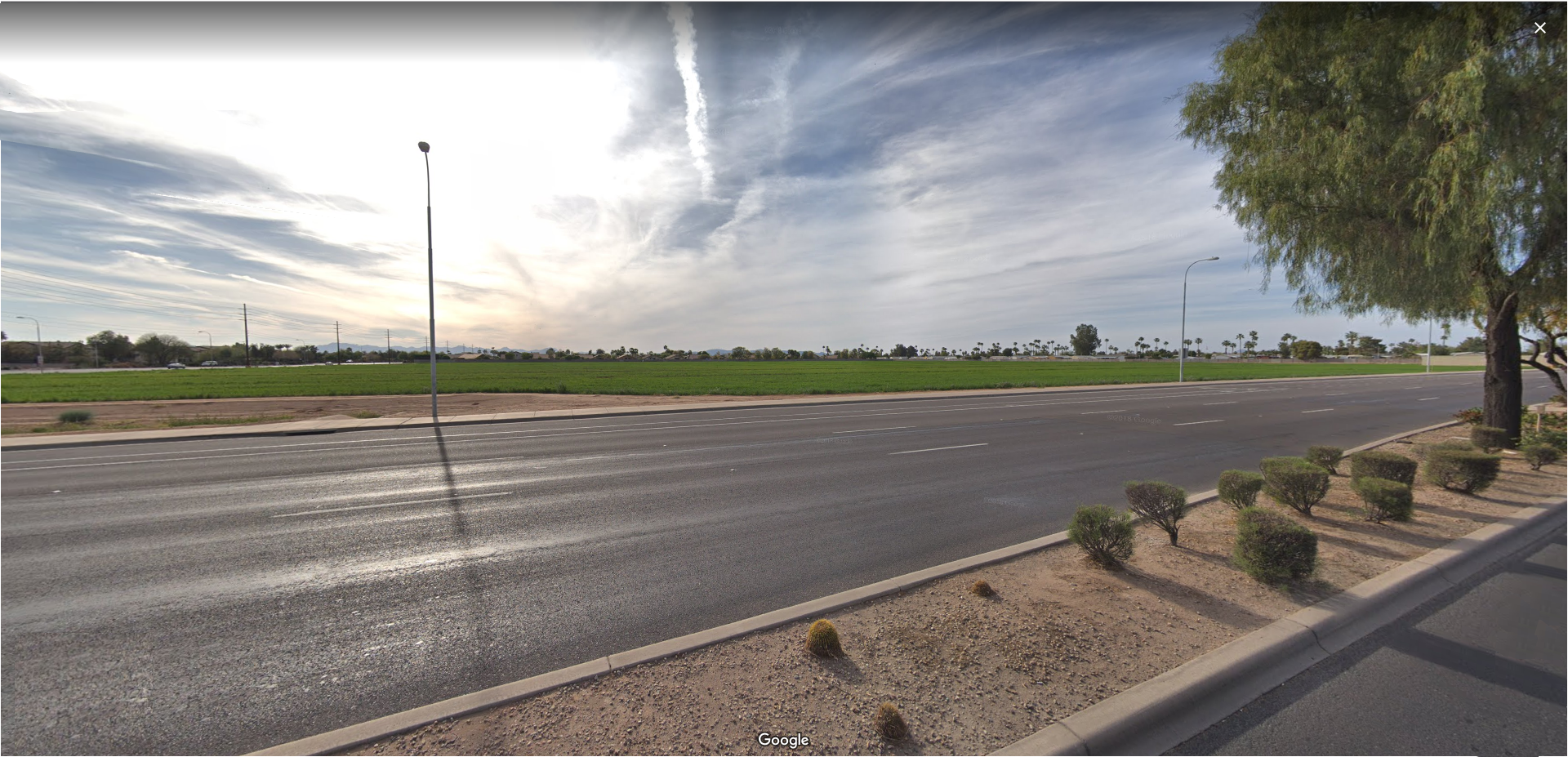 Nwc Of Arizona Ave, Chandler, AZ for lease Building Photo- Image 1 of 3