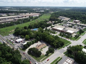 9155 Maier Rd, Laurel, MD - AERIAL  map view - Image1
