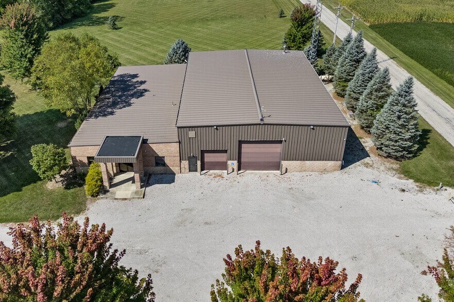 9505 Emahiser rd, Caledonia, OH à vendre - Photo du bâtiment - Image 1 de 46