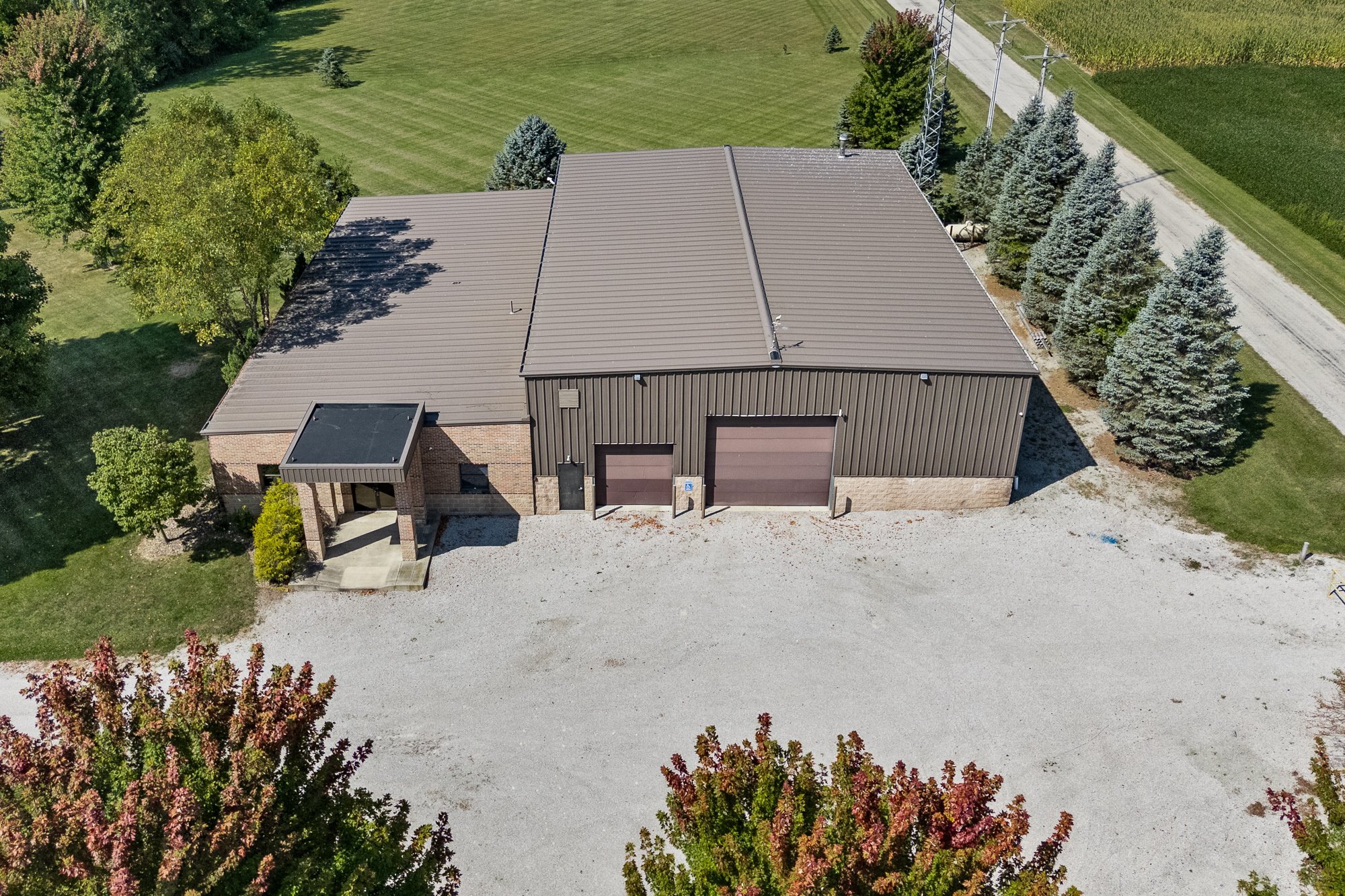 9505 Emahiser rd, Caledonia, OH à vendre Photo du bâtiment- Image 1 de 47