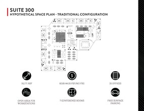 2401 E El Segundo Blvd, El Segundo, CA à louer Plan d’étage- Image 2 de 3