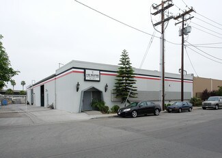 Plus de détails pour 1845 S Lewis St, Anaheim, CA - Industriel à vendre
