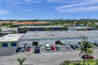 Plus de détails pour 4050 NE 9th Ave, Fort Lauderdale, FL - Industriel à vendre